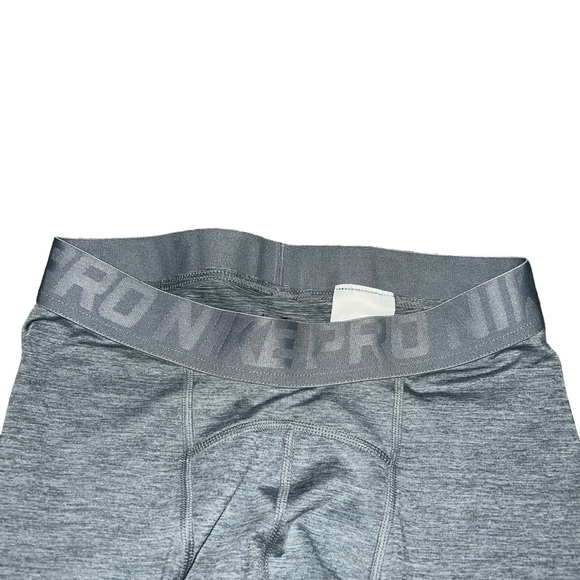 Nike Pro Dri-Fit Mens Compression Pants Gray Size Small - Picture 6 of 6